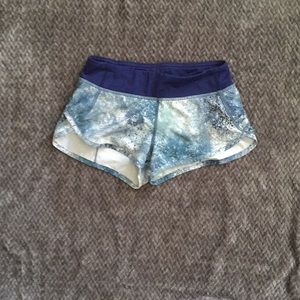 Ivivva shorts size 10